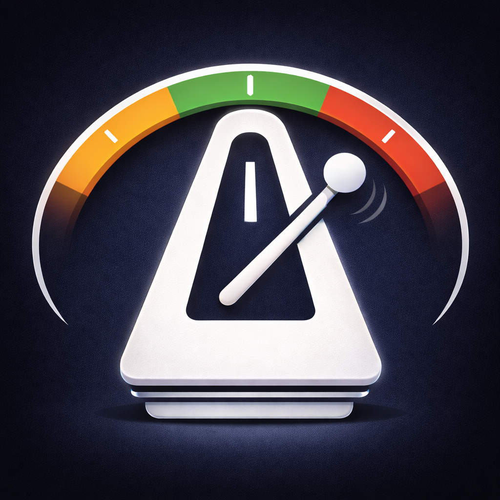 Archet Studio LLC Official Branding — MetroTune App Icon