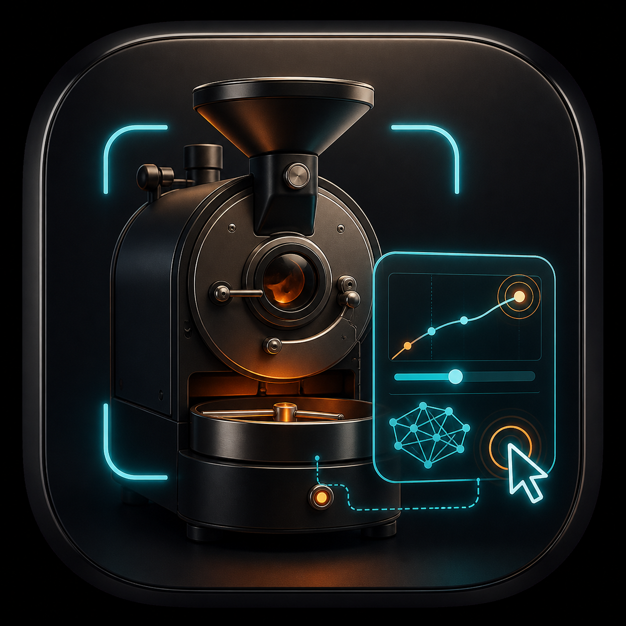 RoastCue App Icon